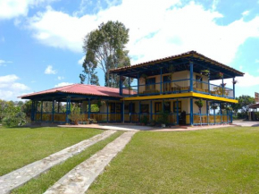 Finca Turistica Circasia-Quindio